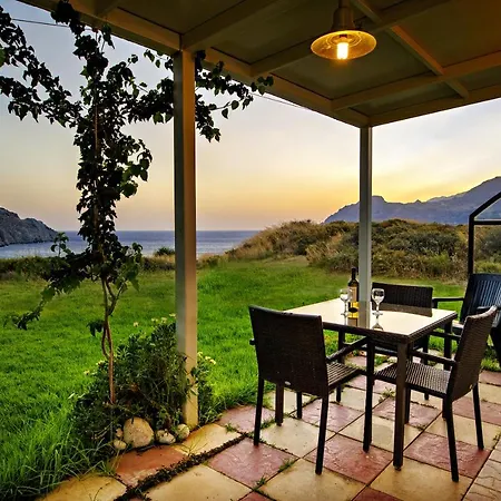 Valia-sunset Plakias